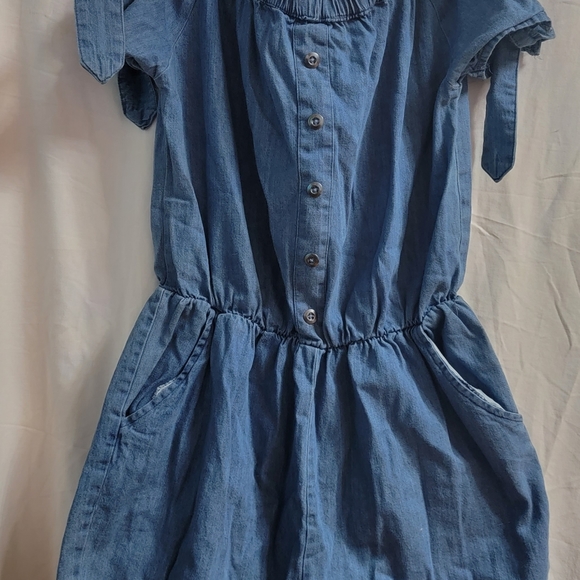 love...jumpsuit short size XL New color blue - Picture 10 of 10